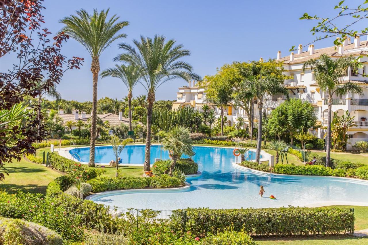 Cubo'S Apartamento Nagueles Marbella B5 1E Exterior foto
