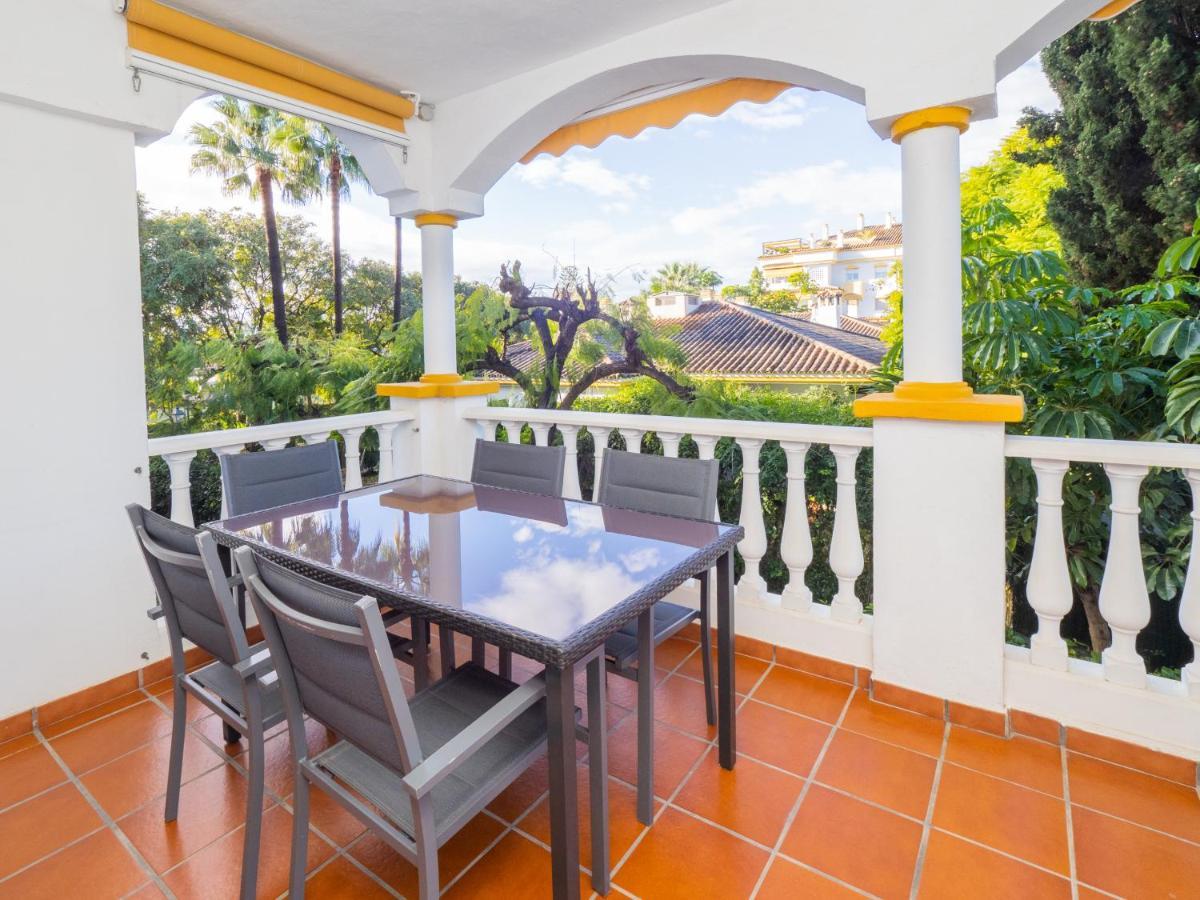 Cubo'S Apartamento Nagueles Marbella B5 1E Exterior foto